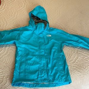 North Face Rain or Snow Jacket